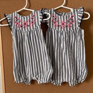 Carter’s Onsie Romper